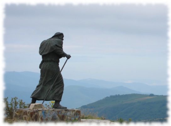 Hacer el Camino o “recorrerlo”