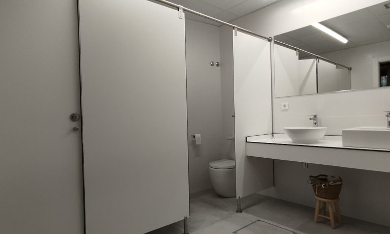 Instalaciones Albergue Mesón del Camino