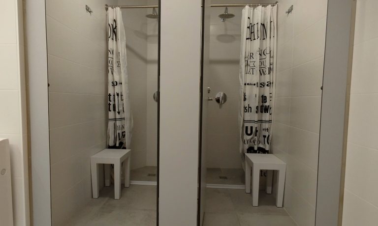 Instalaciones Albergue Mesón del Camino