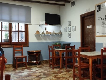 Instalaciones Albergue Mesón del Camino