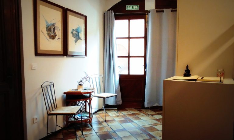 Instalaciones Albergue Mesón del Camino