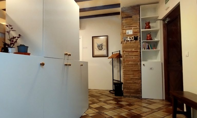 Instalaciones Albergue Mesón del Camino