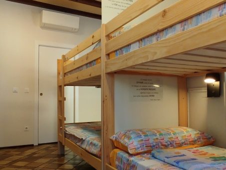 Instalaciones Albergue Mesón del Camino