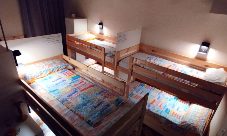 Instalaciones Albergue Mesón del Camino