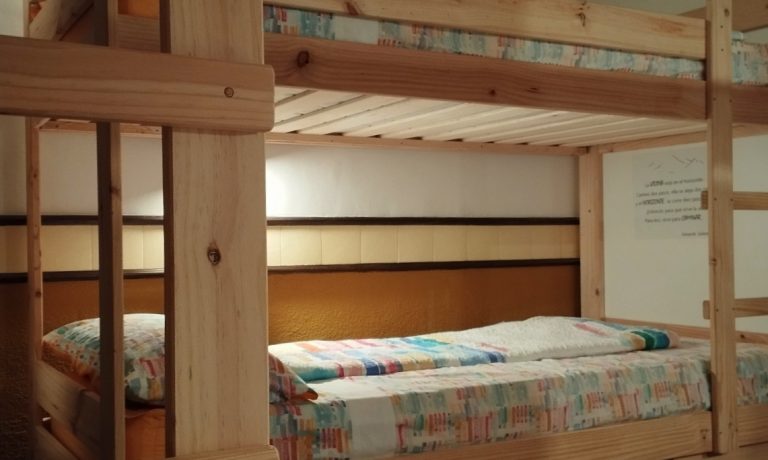 Instalaciones Albergue Mesón del Camino