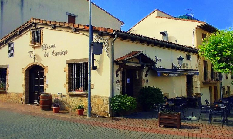 Albergue Mesón del Camino Enériz