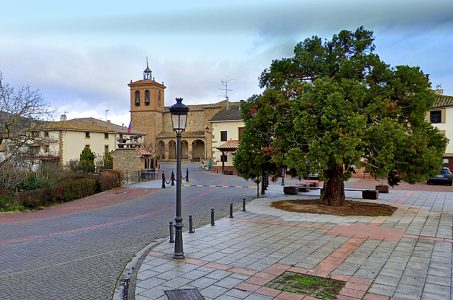 Albergue Mesón del Camino Enériz