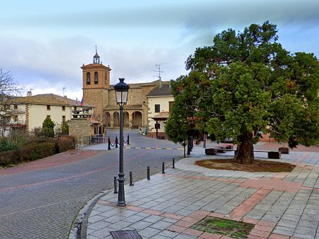 Albergue Mesón del Camino Enériz