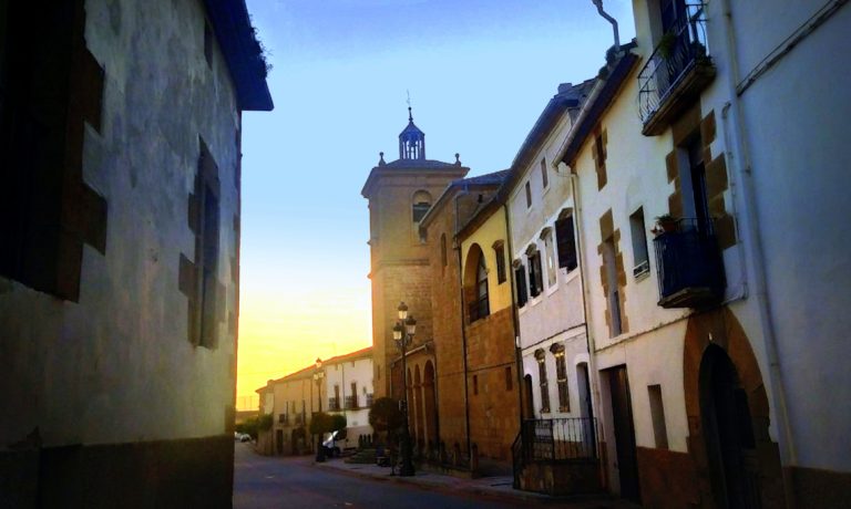 Albergue Mesón del Camino Enériz