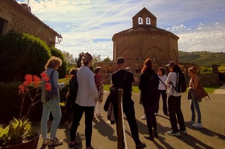 Conexión Camino - Albergue Mesón del Camino