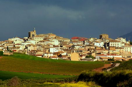Conexión Camino - Albergue Mesón del Camino
