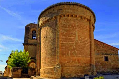 Conexión Camino - Albergue Mesón del Camino