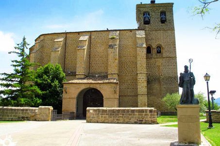 Conexión Camino - Albergue Mesón del Camino