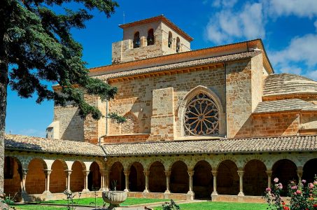 Conexión Camino - Albergue Mesón del Camino