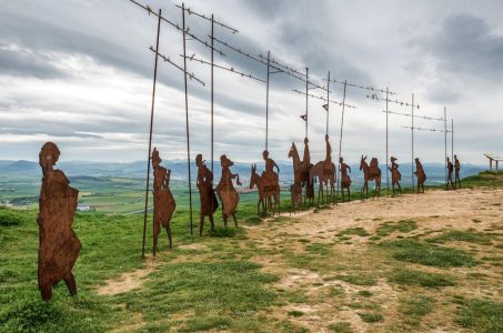 Conexión Camino - Albergue Mesón del Camino