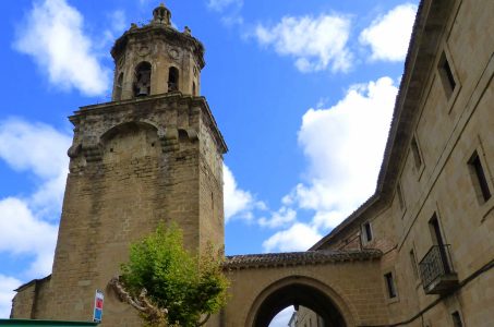 Conexión Camino - Albergue Mesón del Camino