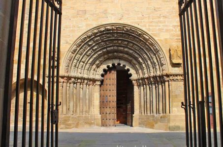 Conexión Camino - Albergue Mesón del Camino