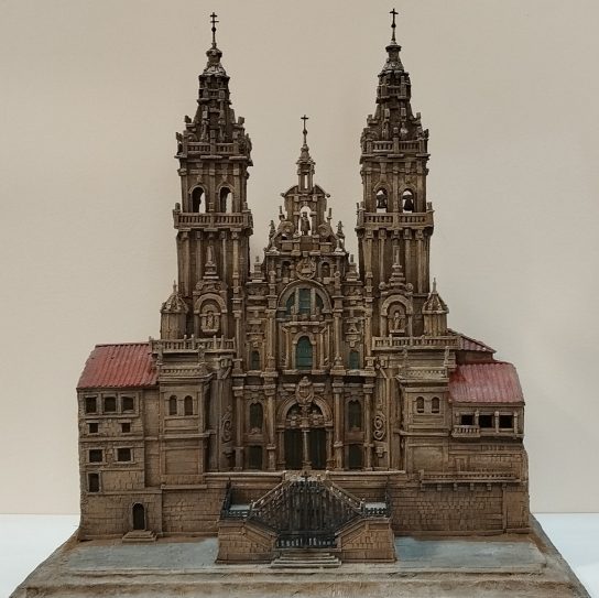 Catedral de Santiago de Compostela