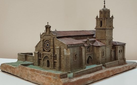 Iglesia de Nuestra Señora del Manzano – Castrojeriz