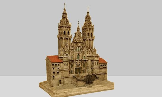 El Camino en miniatura