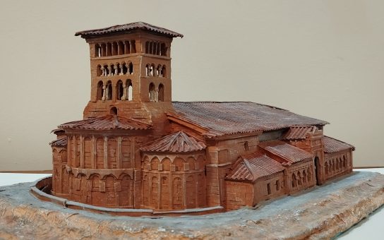 Iglesia de San Tirso – Sahagún