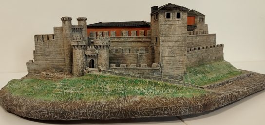 Castillo Templario de Ponferrada